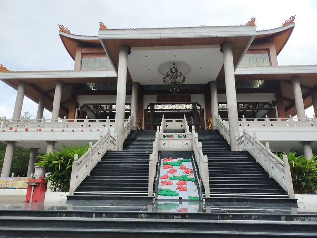 Vihara Budhi Bhakti: A Peaceful Sanctuary in Batam