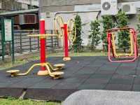 櫻花季限定，台北螢橋公園的親子遊樂時光