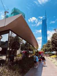 LaLaport BBCC - Discover World-Class Shopping Mall