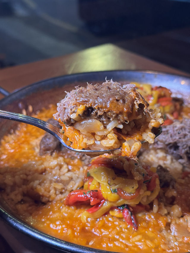  風味絕佳的西班牙美味🇪🇸Rustico (荔枝角)