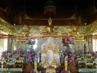 เที่ยวเพชรบุรี ..แวะวัดข่อย