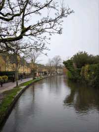 England Road Trip to the past: Cotswold