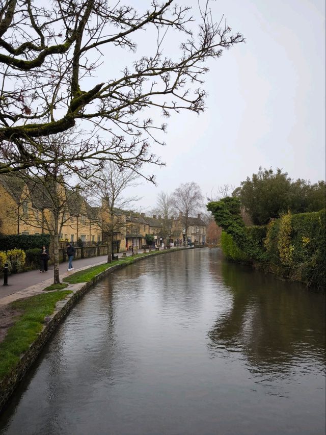 England Road Trip to the past: Cotswold