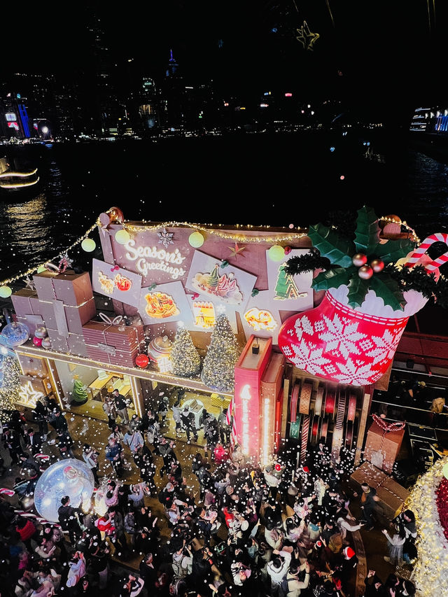 ［香港旅遊］海港城⚓️一個海港，只有一個海港城❤️💚