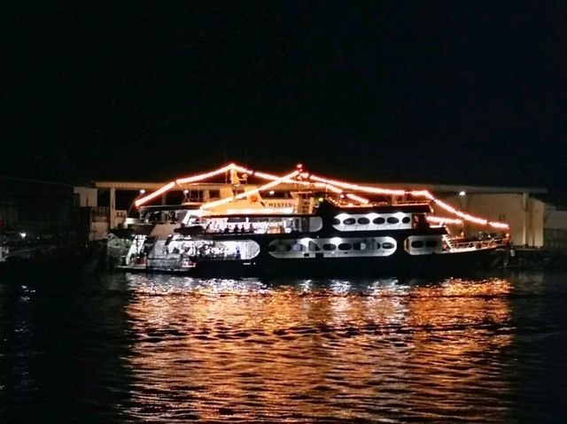 泰國3天2夜船潛之旅，Similan Island 斯米蘭群島海洋國家公園