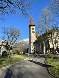 【癒しの旅】スイス/ Interlaken
