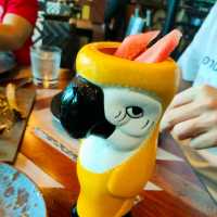 Three Monkeys ร้านอาหารสไตล์บาหลีชื่อดังในภูเก็ต