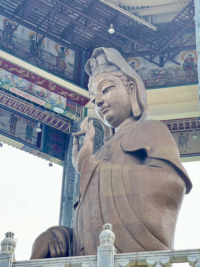 🇲🇾マレーシア / 🏝ペナン島 / 極楽寺🛕