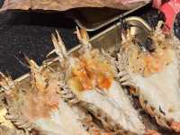 บุฟเฟต์ NAMA Japanese and Seafood Buffet