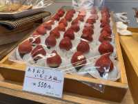 太宰府天満宮　表参道で食べ歩き@福岡・太宰府🍓