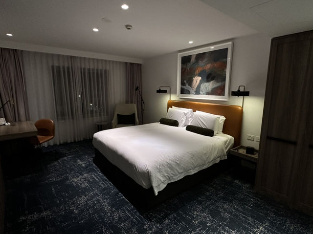Novotel Sydney Darling Square 🌟