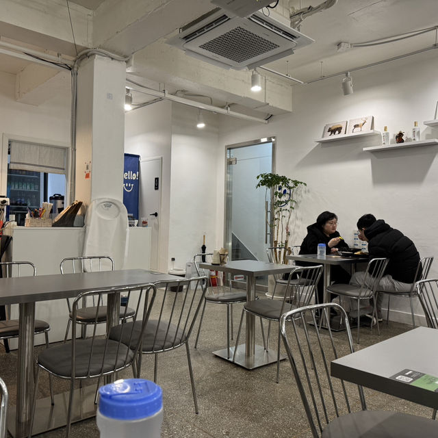 신당역 중국집 부해헌