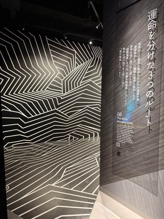 【別府】体験型⭐️温泉って凄い！が学べるミュージアム✨