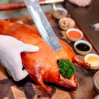 บุฟเฟ่ต์ติ่มซำ