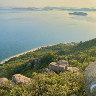 Prince Mountain in Okayama