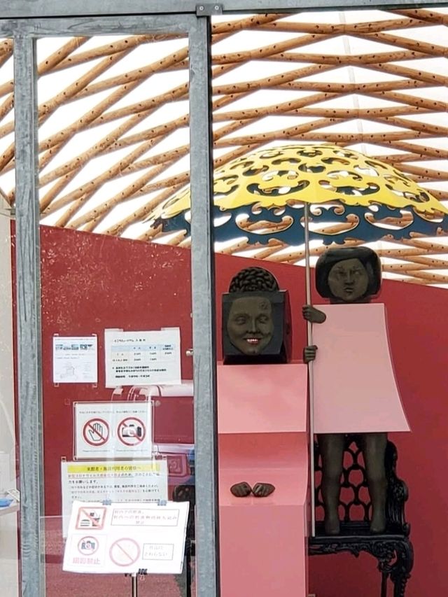 風景と建築が織りなすミュージアム