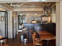 Healthy Brunch at Cafe Lisette in Jiyugaoka