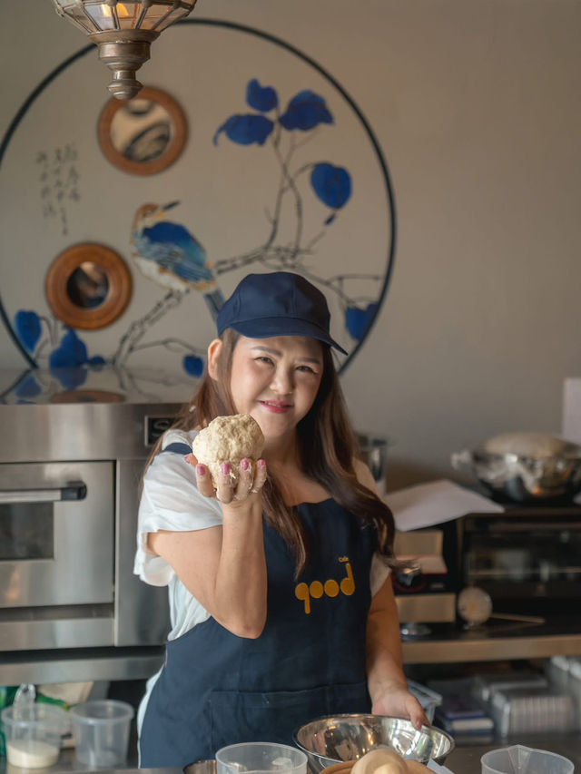 คาเฟ่สไตล์ร้านโกปี้ภูเก็ต 