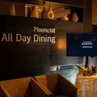 Seafood Unlimited โรงแรม Four Points เพลินจิต