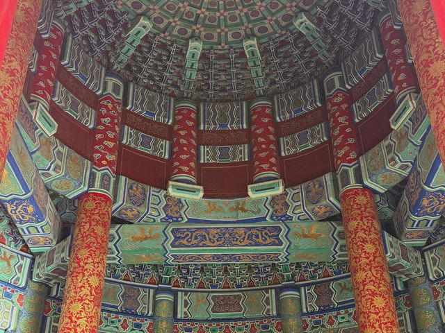 중국 베이징 천단 입니다.