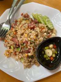 ชาลีโฮม คาเฟ่ @อ่างทอง