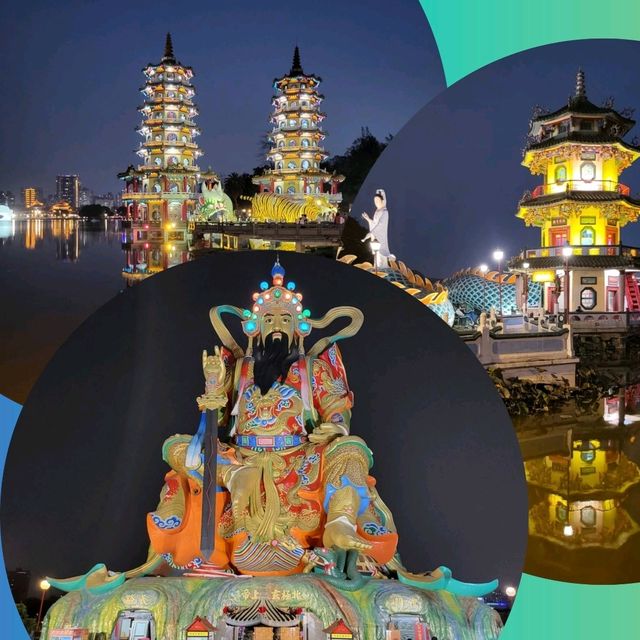 แจกแพลนเที่ยว🧳ไหว้พระที่เกาสุยง(เกาสง) 1 Day Trip