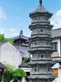 The Beauty of Nanxiang Ancient Town