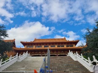 Nan Tien Temple in Sydney