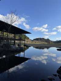 【熊本グルメ】静かに風景を楽しめる和の喫茶✨️