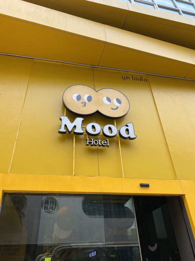 Relax, Recharge, Reconnect at Pattaya Mood Hotel