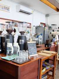 LIFE Roasters ร้านกาแฟประจำอุบลฯ ☕️