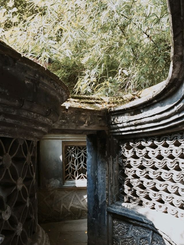 📍YuanTong Ancient City 