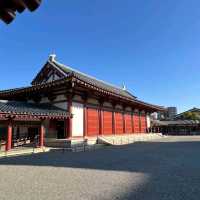 Shitennoji Temple (四天王寺) – Osaka’s Oldest Buddhist Temple