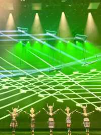 澳門必看張藝謀最新舞台「澳門2049」 上集