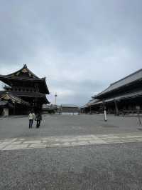 【京都親子旅】京都タワーステイ、歩いて行ける寺院たくさん！