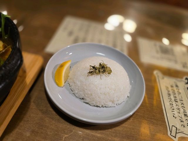 해외여행 스프카레맛집 BONANZA