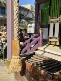 A Hidden Gem in Tokyo – Takagi Shrine⛩️