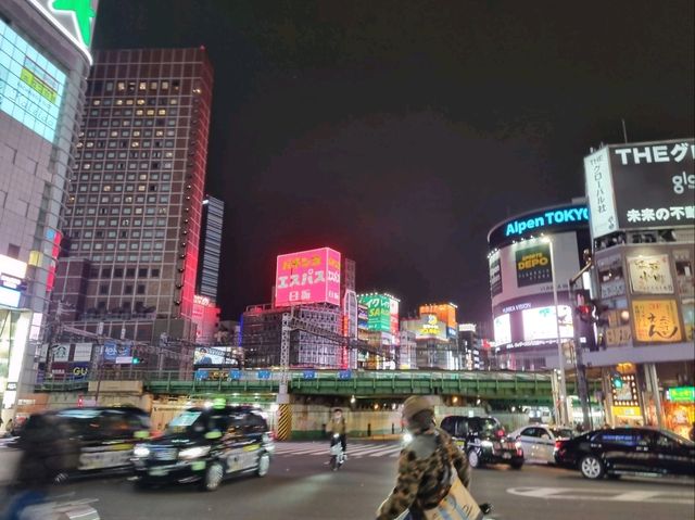 🎡디즈니를 좋아하는 사람의 도쿄 3박4일 일정🎡