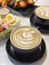 尖沙咀休閑舒適cafe