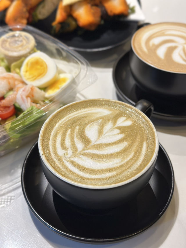 尖沙咀休閑舒適cafe