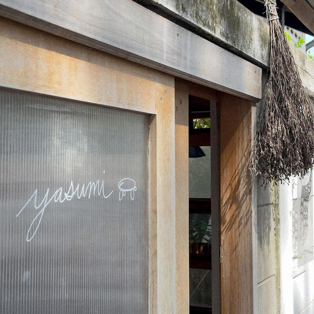 Yasumi Cafe 🥯🥐☕️ @Lampang