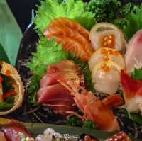 จัดเต็มความอร่อยแบบญี่ปุ่นแท้ ๆ ในเมืองทอง!