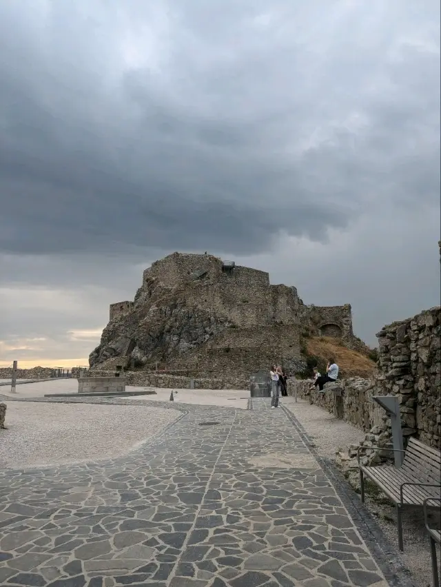 Devin Castle in Bratislava