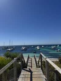 Lost in Summer Paradise of Longreach Bay Guide, Rottnest Island