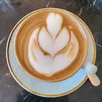 nice coffee