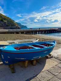 Amalfi Coastal Drive