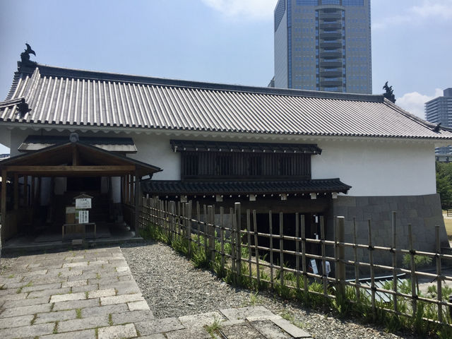 【静岡】駿府城🏯