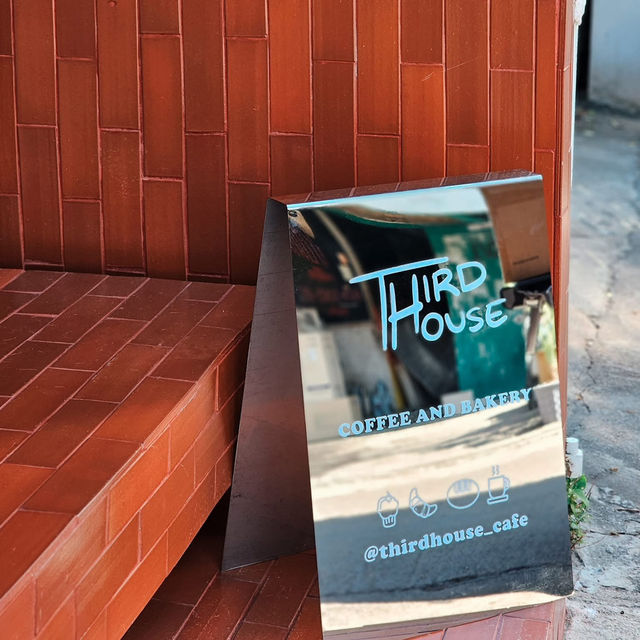 Third House Cafe 🍵☕️
