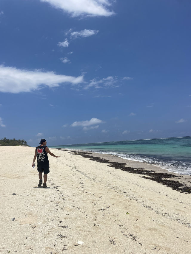 Pantai Karoso – A Beach That Feels Like Another World 🌊☀️