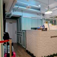 ที่พักเกาสงราคาเบาๆ ติดตลาดกลางคืนลิ่วเหอ